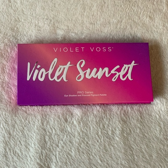 NWT Violet Voss Sunset Eyeshadow Palette - Picture 4 of 7